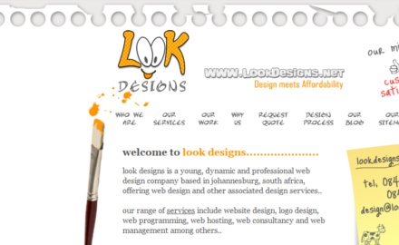 clean site