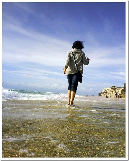 Anggia at dreamland
