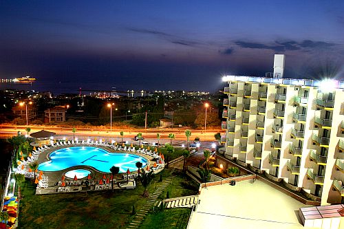 tatlıses hotel