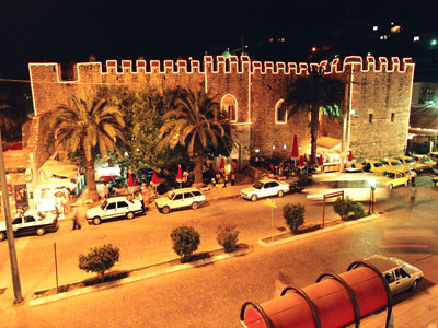 caravanserail hotel