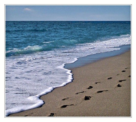 footprints
