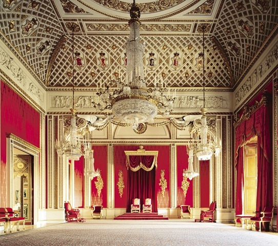 throne room bp