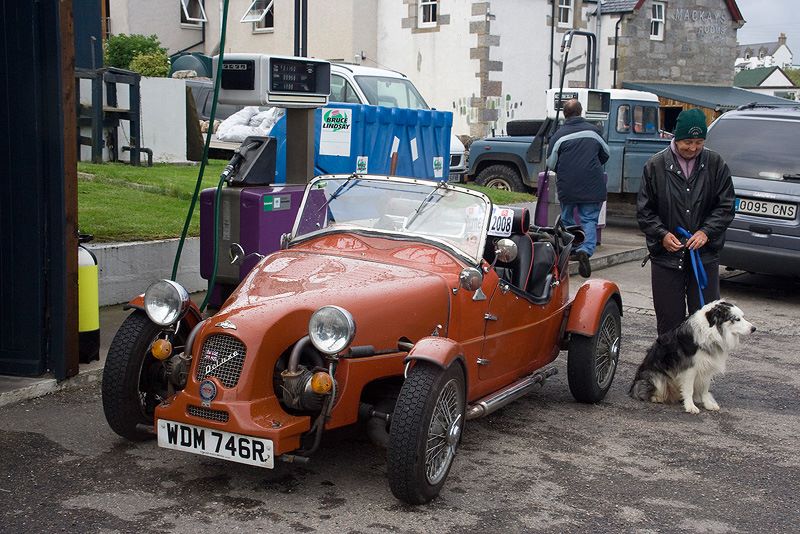Красивые и необычные средства транспорта со всего света