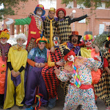 Arribada del rey Carnestoltes 2010