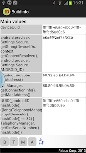 How to install BuildInfo fyi mod apk for bluestacks