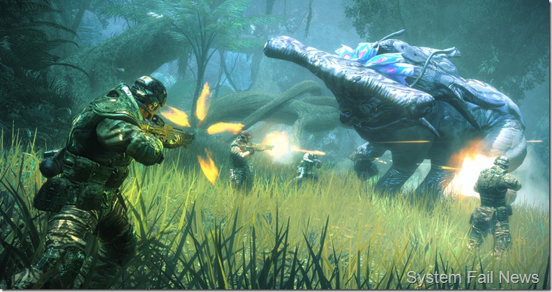 Avatar Gameplay Screenshot