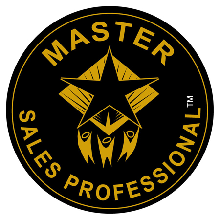 Master Sales Professional Master Sales Professional