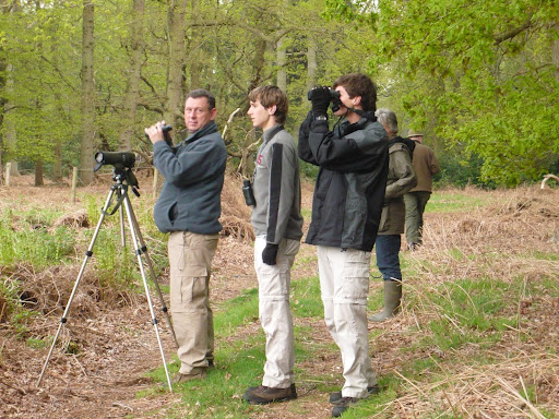 Dawn Chorus Walk | See and hear all the birds & animals around the estate as they wake up for spring | Church Farm, Downham Market, West Norfolk, England, UK