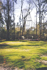 St. Andrew's outdoor altar
