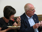 Sabrina Spears and James Oakley