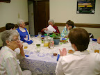 Guests at the DOK Tea.