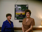 Ellie LeMoine and Nancy Czejkowski