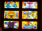 Stained glass windows - Northwest