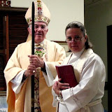 Bishop's Visit - 2009