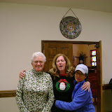 Annual Ladies' Christmas Brunch