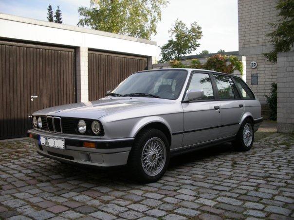 Johnny - 3er BMW - E30