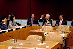 Mr. Talal Abu-Ghazaleh presents 