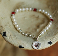 Queen of Hearts Bracelet for your Princess