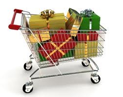 [christmas gifts wrapped in shopping cart[3].jpg]