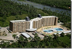 a-Fachada Gran Solare Lençóis Resort 2