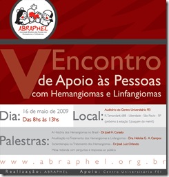 folder encontro 2009