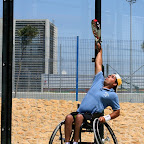 II Copa Andaluza Padel Adaptado