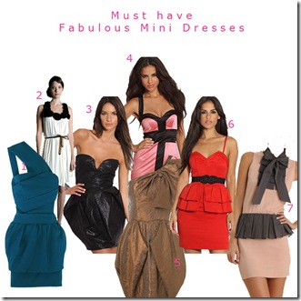 must have items fabulous nmin dress