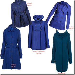 blue coats