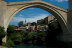 Sample pictures from A Bridge Over Troubled Waters – Stari Most in Mostar photo gallery