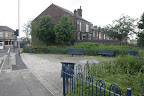 Sample pictures from "Inglan is Sick" – Race Riots in Northern England photo gallery