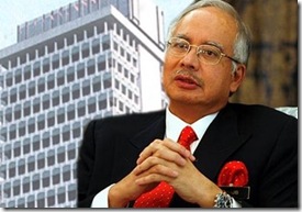 Najib-Parlimen