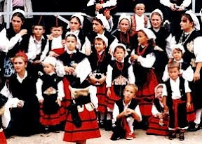 Fiestas de N� Sra. de la Consolaci�n en Caravia Alta
