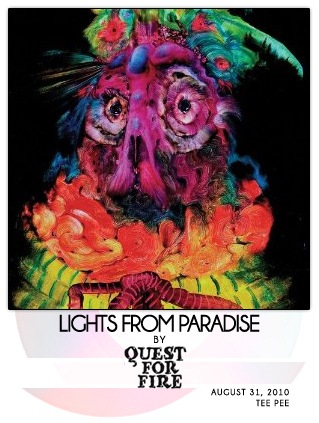 Ligts From Paradise by Quest For Fire