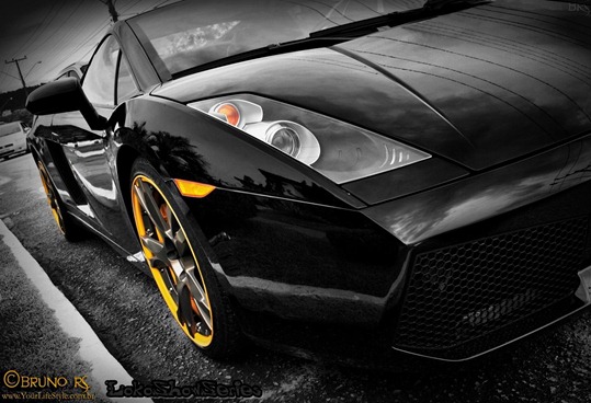 Lamborghini Gallardo - Lokoshowseries.blogspot