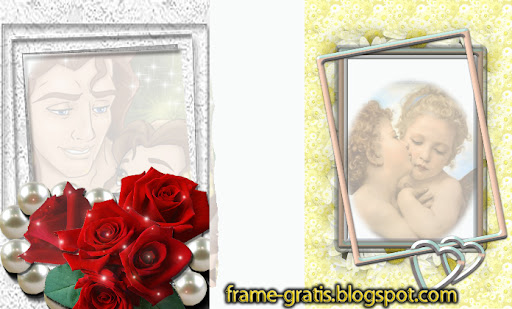 Romantic Wedding Frame Part 4 2 PNG 2000 x 2850 px 149 dpi 332 MB