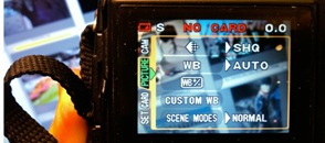 camera-setting