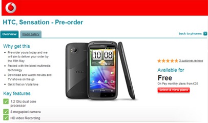 vodafonesensationuk
