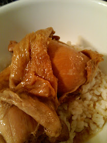 www.RickNakama.com Chicken Adobo Cuisine Art Pressure Cooker Recipe