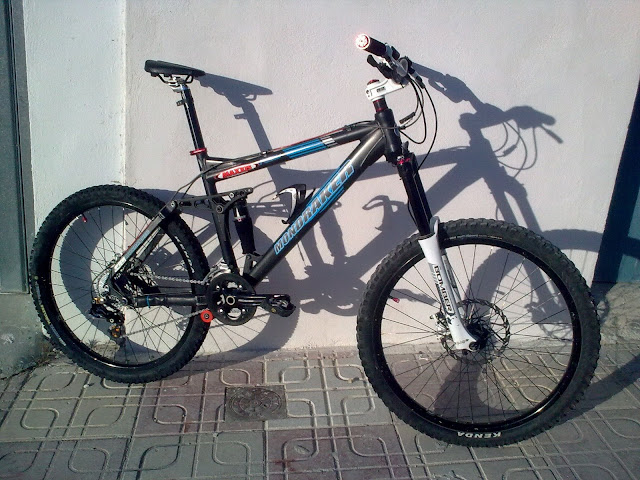 mondraker foxy 2009