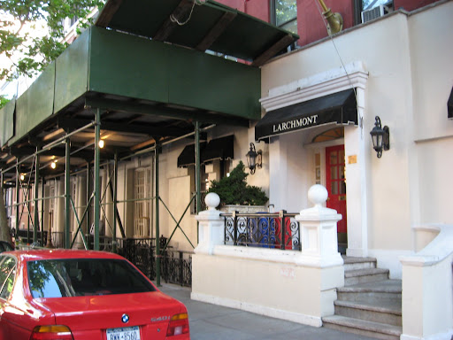 ... (Larchmont Hotel) - New York