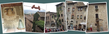Exibir San Gimignano
