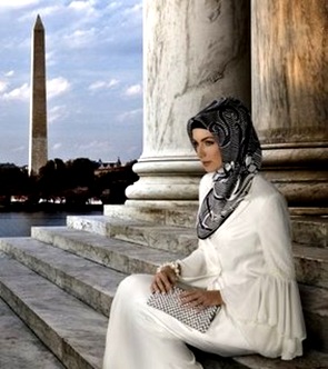 Turkish hijab  2
