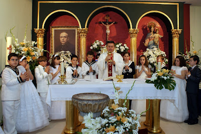 Primeras Comuniones 2010
