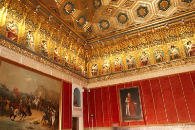 Alc&aacute;zar de Segovia