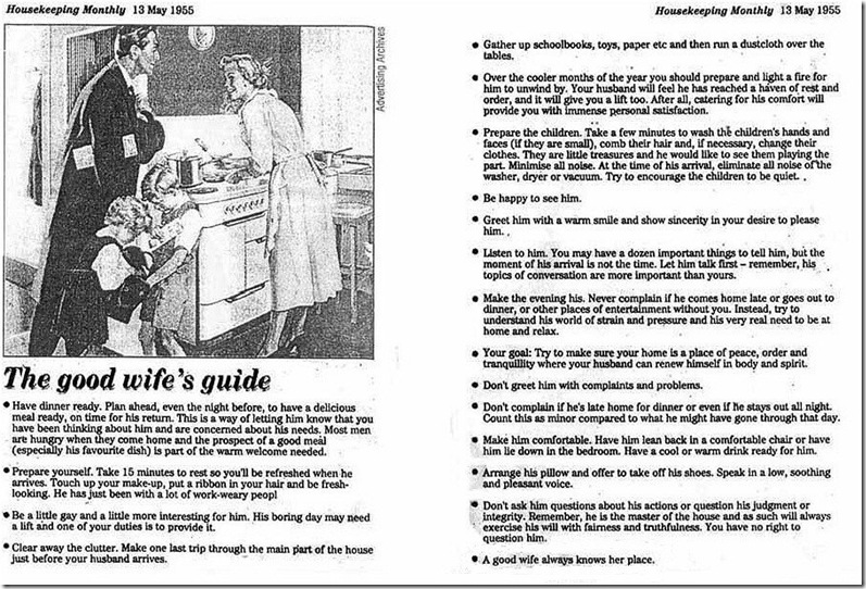 RetroGoodWifesGuide1955