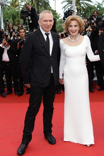64th cannes film festival marisa paredes calvin klein collection