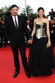 64th cannes film festival celia blanco