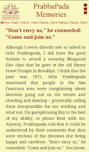 How to download PrabhuPada Memories 2.0.4 apk for pc