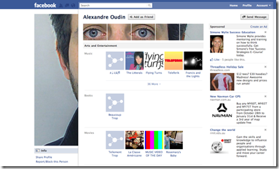 Personalizzare in modo originale il nuovo profilo di Facebook