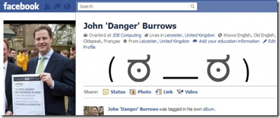 Personalizzare in modo originale il nuovo profilo di Facebook